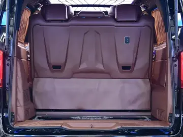 2021 Mercedes-Benz Vito с пробегом 64 000 км