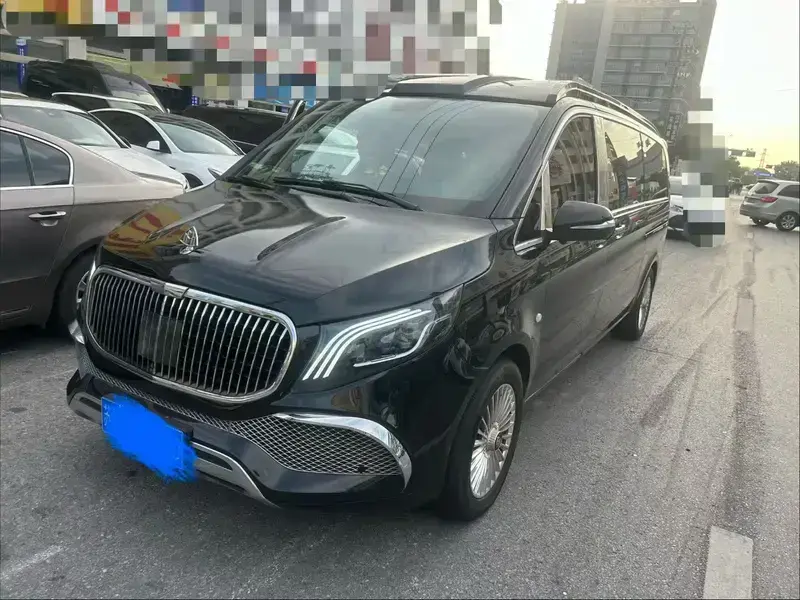 2021 Mercedes-Benz Vito с пробегом 87 000 км