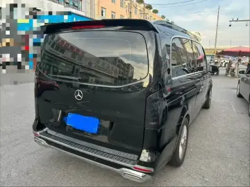 2021 Mercedes-Benz Vito с пробегом 87 000 км