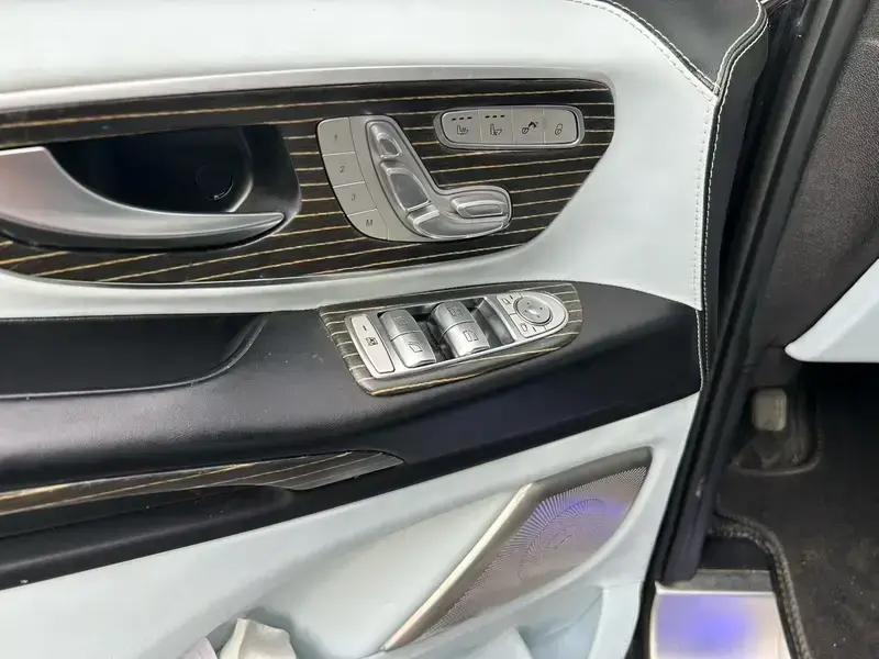 2021 Mercedes-Benz Vito с пробегом 87 000 км