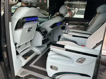 2021 Mercedes-Benz Vito с пробегом 87 000 км