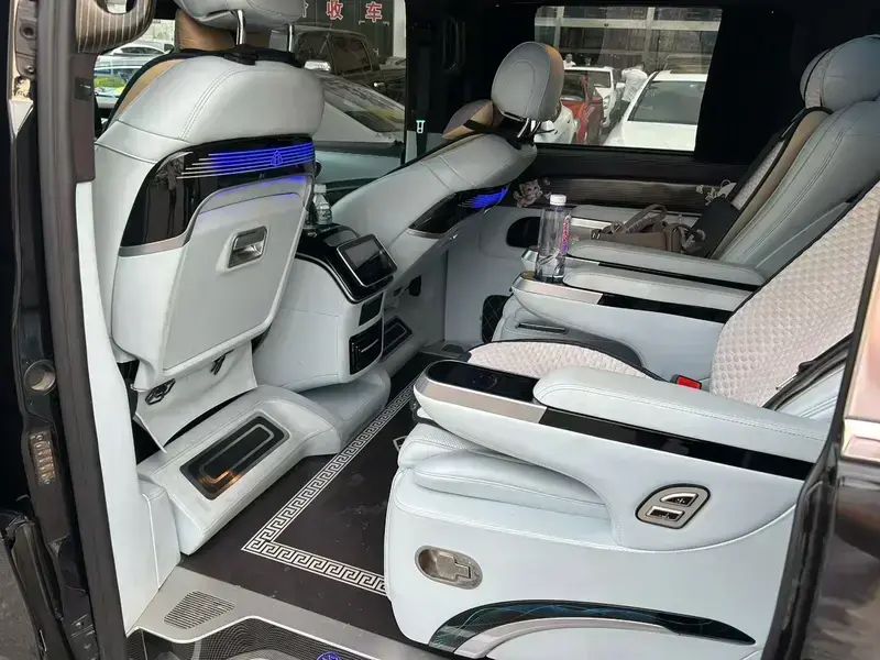 2021 Mercedes-Benz Vito с пробегом 87 000 км