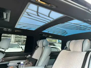 2021 Mercedes-Benz Vito с пробегом 87 000 км