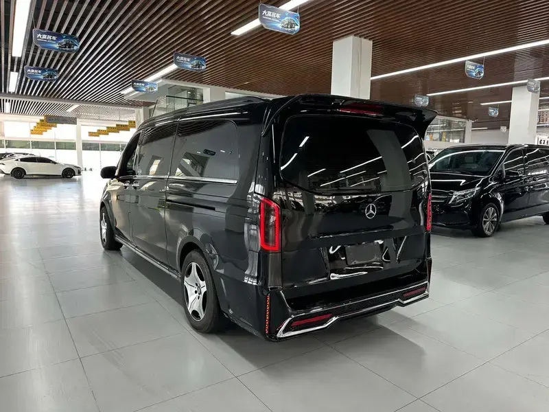2018 Mercedes-Benz Vito с пробегом 85 000 км