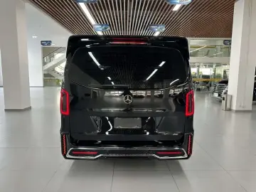 2018 Mercedes-Benz Vito с пробегом 85 000 км