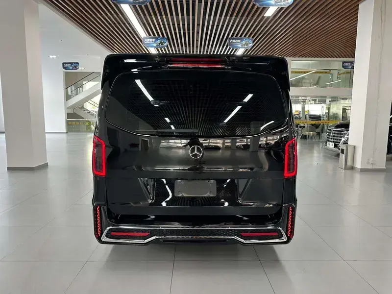 2018 Mercedes-Benz Vito с пробегом 85 000 км