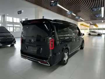 2018 Mercedes-Benz Vito с пробегом 85 000 км