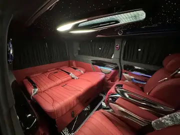 2018 Mercedes-Benz Vito с пробегом 85 000 км