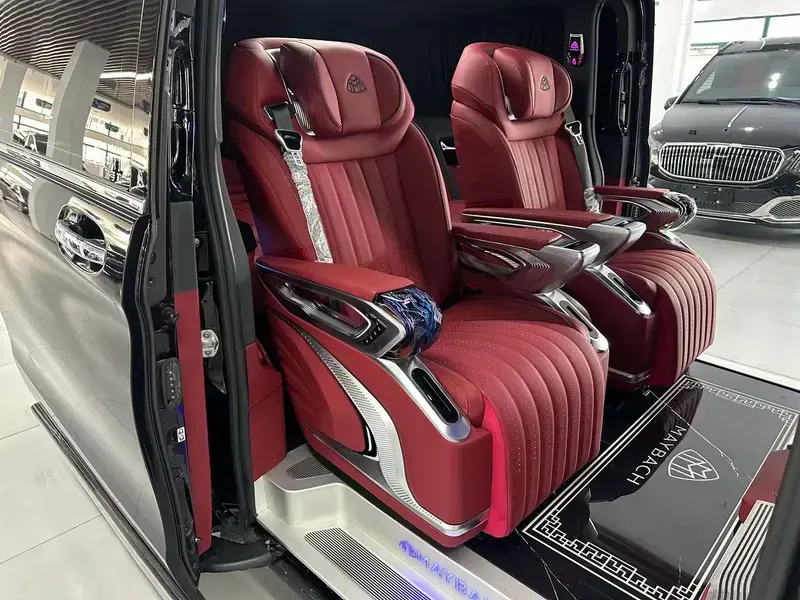 2018 Mercedes-Benz Vito с пробегом 85 000 км