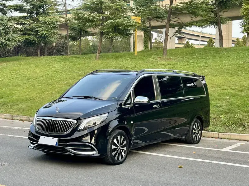 2021 Mercedes-Benz Vito с пробегом 103 000 км