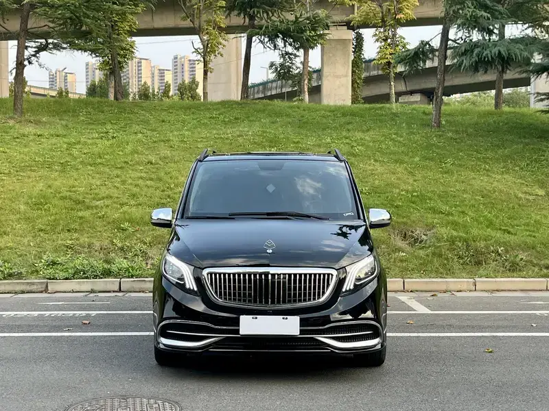 2021 Mercedes-Benz Vito с пробегом 103 000 км
