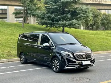 2021 Mercedes-Benz Vito с пробегом 103 000 км