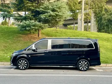 2021 Mercedes-Benz Vito с пробегом 103 000 км