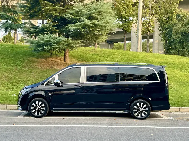 2021 Mercedes-Benz Vito с пробегом 103 000 км