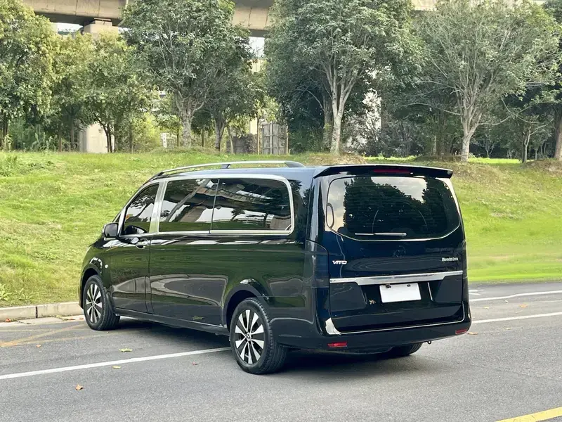 2021 Mercedes-Benz Vito с пробегом 103 000 км