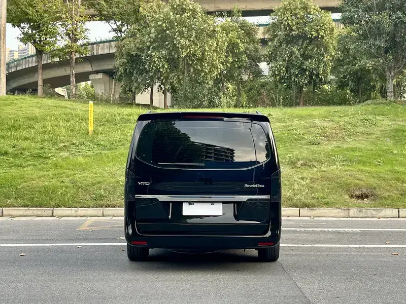 2021 Mercedes-Benz Vito с пробегом 103 000 км