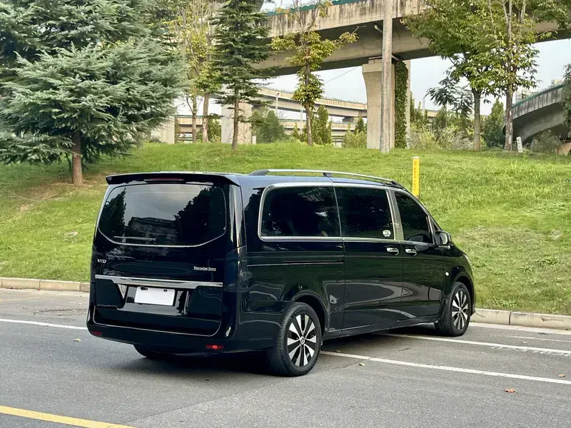 2021 Mercedes-Benz Vito с пробегом 103 000 км