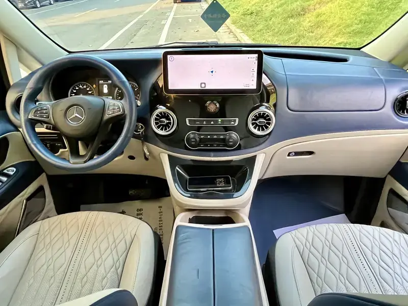 2021 Mercedes-Benz Vito с пробегом 103 000 км