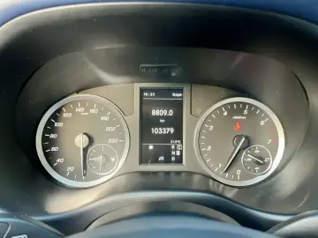 2021 Mercedes-Benz Vito с пробегом 103 000 км