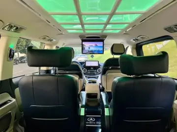 2021 Mercedes-Benz Vito с пробегом 103 000 км