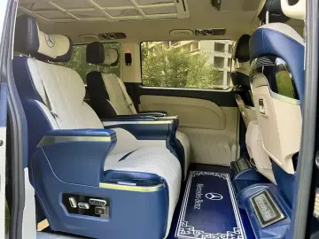 2021 Mercedes-Benz Vito с пробегом 103 000 км