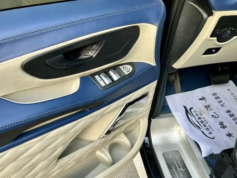 2021 Mercedes-Benz Vito с пробегом 103 000 км