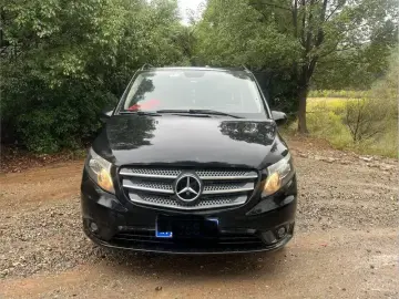 2018 Mercedes-Benz Vito с пробегом 118 000 км