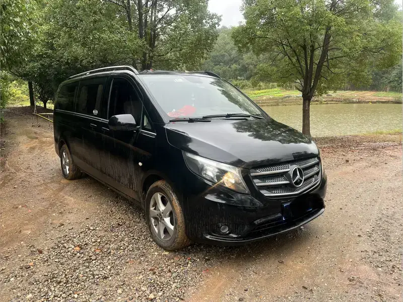 2018 Mercedes-Benz Vito с пробегом 118 000 км