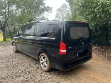 2018 Mercedes-Benz Vito с пробегом 118 000 км