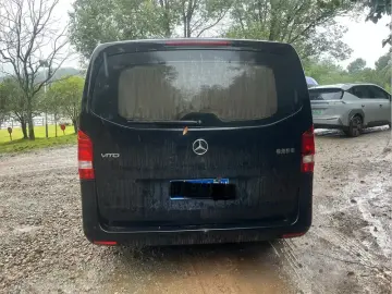 2018 Mercedes-Benz Vito с пробегом 118 000 км