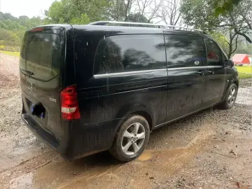 2018 Mercedes-Benz Vito с пробегом 118 000 км