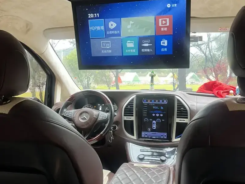 2018 Mercedes-Benz Vito с пробегом 118 000 км