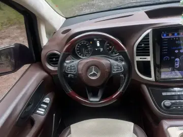 2018 Mercedes-Benz Vito с пробегом 118 000 км