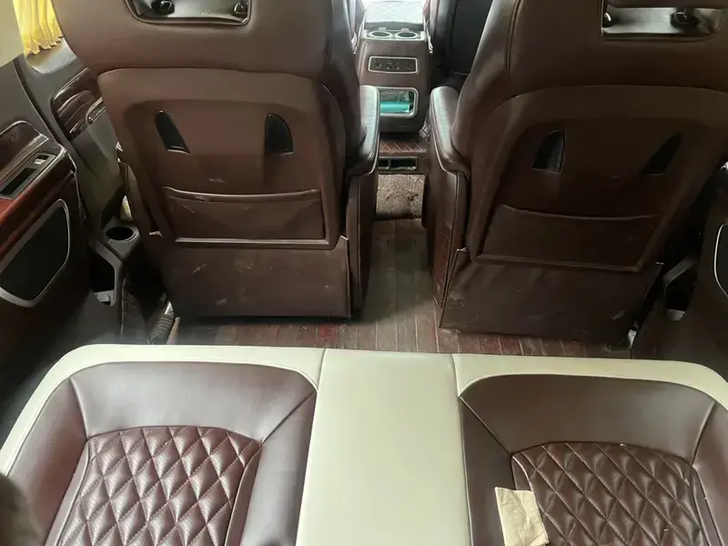 2018 Mercedes-Benz Vito с пробегом 118 000 км