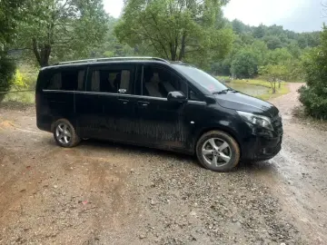 2018 Mercedes-Benz Vito с пробегом 118 000 км