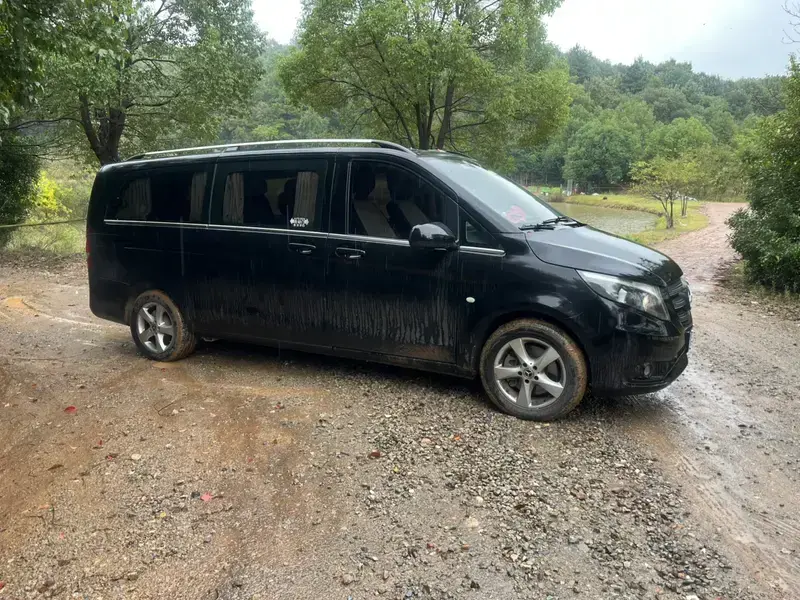 2018 Mercedes-Benz Vito с пробегом 118 000 км