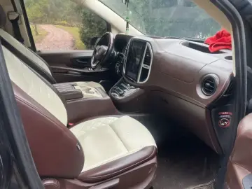 2018 Mercedes-Benz Vito с пробегом 118 000 км