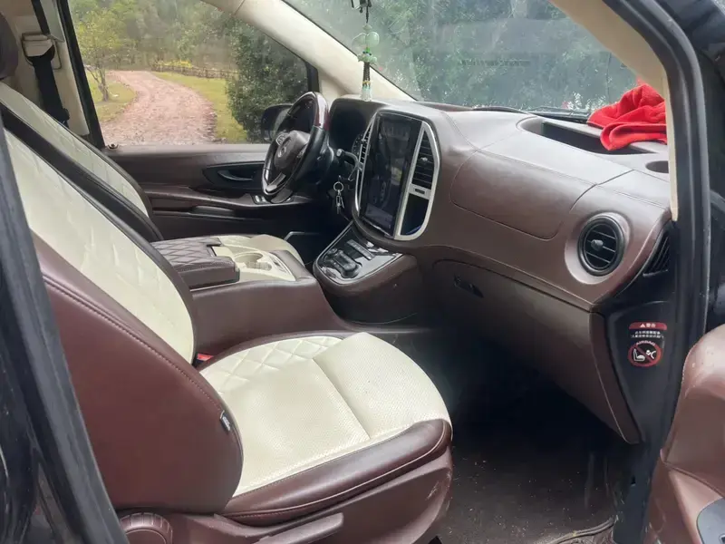 2018 Mercedes-Benz Vito с пробегом 118 000 км