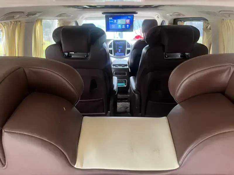 2018 Mercedes-Benz Vito с пробегом 118 000 км