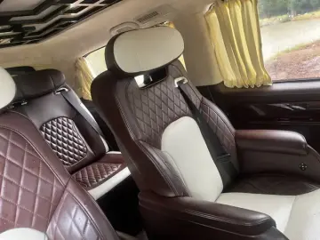 2018 Mercedes-Benz Vito с пробегом 118 000 км