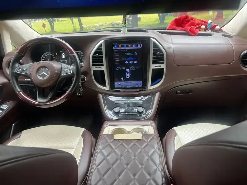 2018 Mercedes-Benz Vito с пробегом 118 000 км