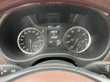 2018 Mercedes-Benz Vito с пробегом 118 000 км