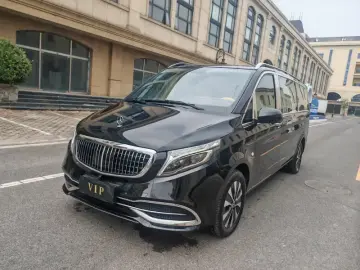 2021 Mercedes-Benz Vito с пробегом 80 900 км