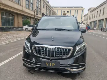 2021 Mercedes-Benz Vito с пробегом 80 900 км