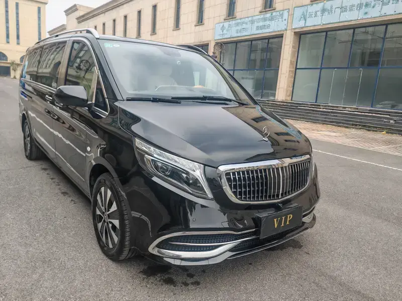2021 Mercedes-Benz Vito с пробегом 80 900 км