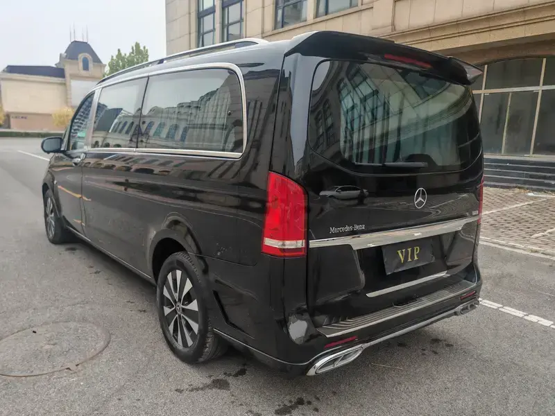 2021 Mercedes-Benz Vito с пробегом 80 900 км