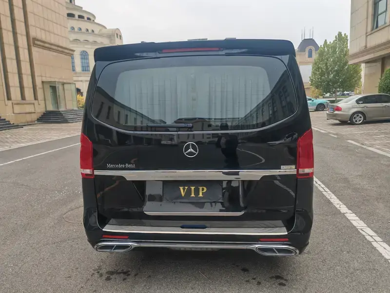 2021 Mercedes-Benz Vito с пробегом 80 900 км
