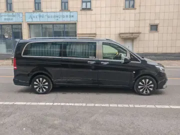 2021 Mercedes-Benz Vito с пробегом 80 900 км