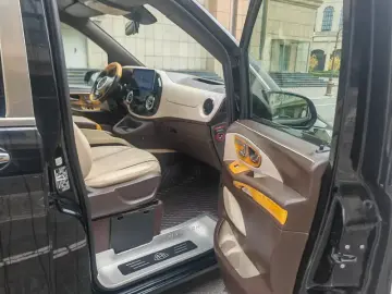 2021 Mercedes-Benz Vito с пробегом 80 900 км