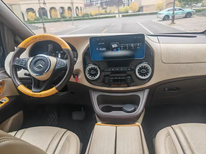 2021 Mercedes-Benz Vito с пробегом 80 900 км